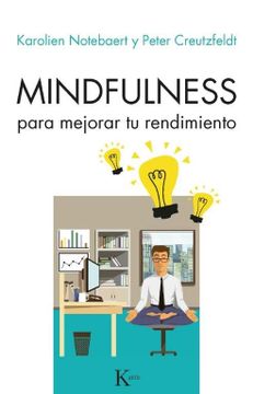portada Mindfulness Para Mejorar tu Rendimiento