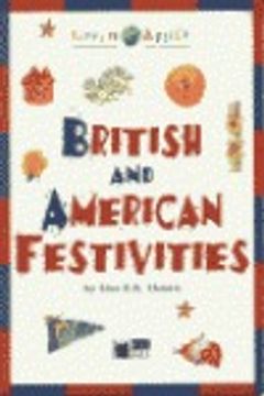 british and american festivities+cd n/e