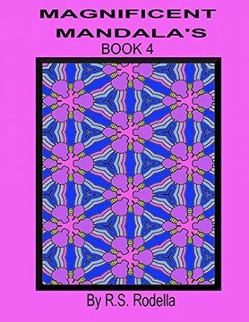 portada Magnificent Mandala's Book 4 (Volume 4)