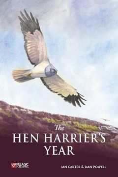 portada The Hen Harrier's Year (in English)