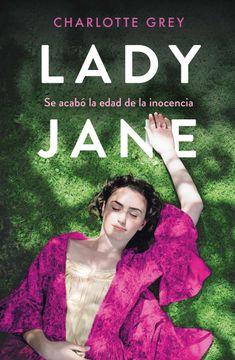 portada Lady Jane