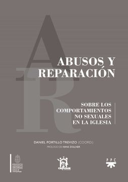 portada Abusos y Reparación: Sobre los Comportamientos no Sexuales en la Iglesia (Gs) (in Spanish)