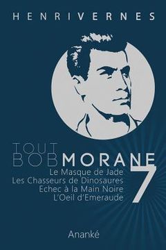 portada Tout Bob Morane/7 (en Francés)