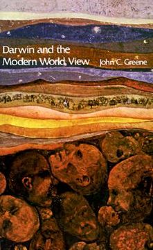 portada darwin and the modern world view (in English)