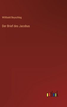 portada Der Brief des Jacobus (en Alemán)