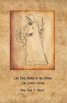 portada The Holy Books of the Devas: The Classic Edition (en Inglés)