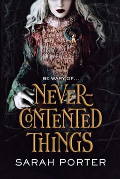 portada Never-Contented Things 