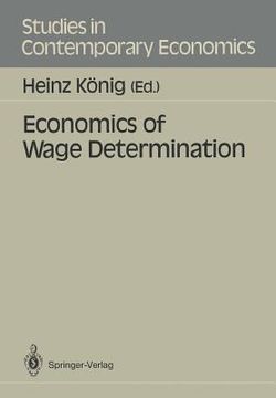portada economics of wage determination