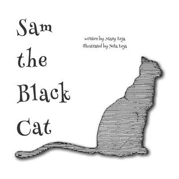 portada Sam the Black Cat (en Inglés)