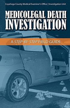 portada Medicolegal Death Investigation: A Step-By-Step Field Guide 