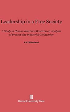 portada Leadership in a Free Society (in English)
