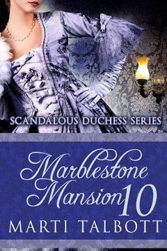 portada Marblestone Mansion, Book 10 (in English)