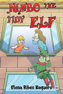 portada Nimbo the Tidy elf (en Inglés)