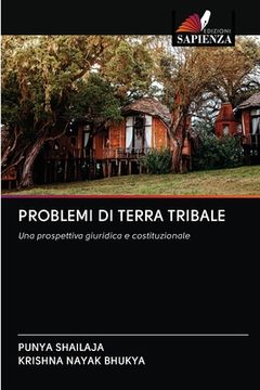portada Problemi Di Terra Tribale (en Italiano)