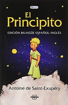 portada El Principito (Edición Bilingüe Español - Inglés)