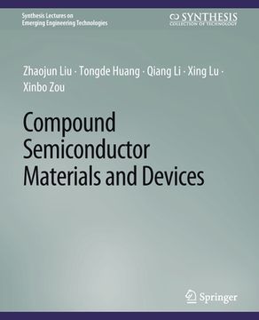 portada Compound Semiconductor Materials and Devices (in English)