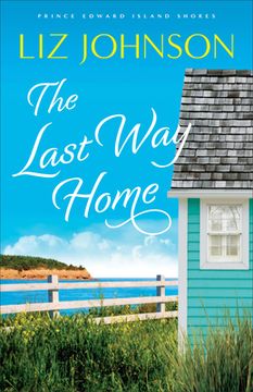 portada The Last way Home (Prince Edward Island Shores) (en Inglés)