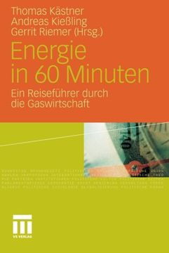 portada Energie in 60 Minuten: Ein Reiseführer Durch die Gaswirtschaft (in German)