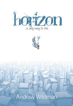 portada HORIZON a long way to fall (en Inglés)