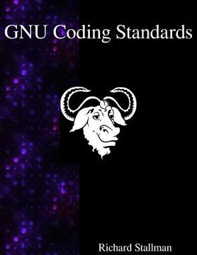 portada GNU Coding Standards (in English)