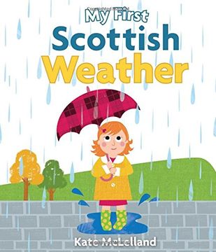portada My First Scottish Weather (Wee Kelpies)