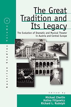 portada The Great Tradition and its Legacy (en Inglés)