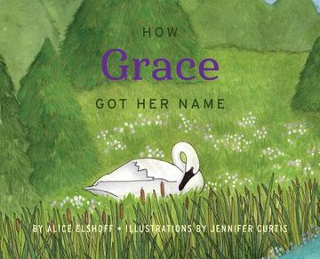 portada How Grace Got Her Name (en Inglés)