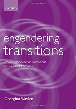 portada Engendering Transitions: Women's Mobilization, Institutions and Gender Outcomes (Gender and Politics) (in English)