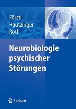 portada Neurobiologie Psychischer Störungen (en Alemán)