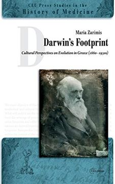 portada Darwin's Footprint: Cultural Perspectives on Evolution in Greece (1880-1930S) (Ceu Press Studies in the History of Medicine)