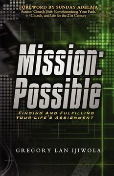 portada mission: possible (in English)