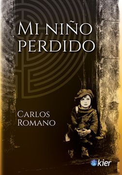 portada Mi Niño Perdido (in Spanish)