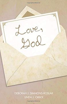 portada Love, god (en Inglés)