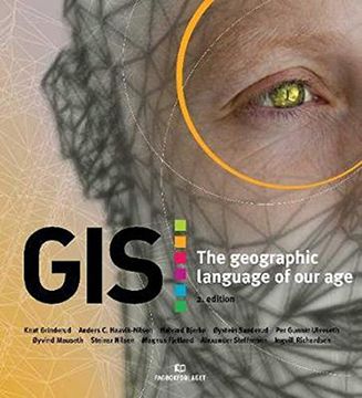 portada GIS: The Geographic Language of Our Age