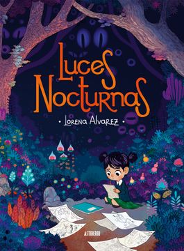 portada Luces Nocturnas (in Spanish)
