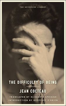 portada The Difficulty of Being (Neversink) 