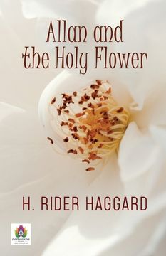portada Allan and The Holy Flower (en Inglés)