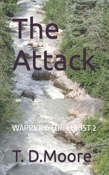 portada The Attack