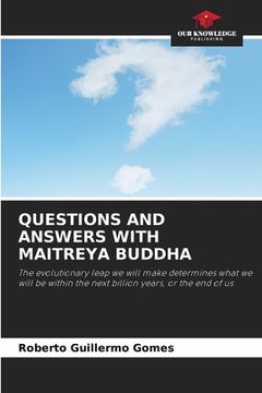 portada Questions and Answers with Maitreya Buddha (en Inglés)