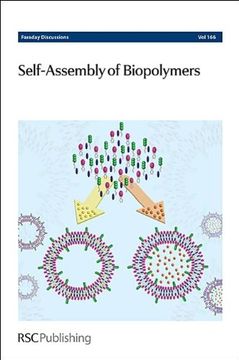portada Self-Assembly of Biopolymers (Faraday Discussions) 
