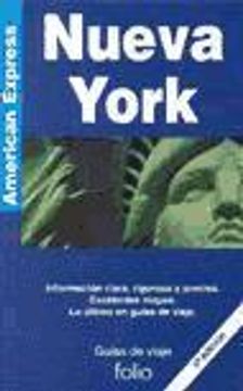 portada Nueva York - Guias de Viaje 5 ed. (in Spanish)