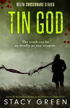 portada Tin God (en Inglés)