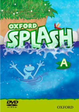 portada Splash a. Dvd