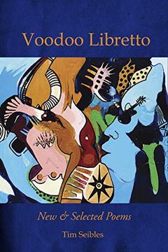portada Voodoo Libretto: New & Selected Poems (en Inglés)