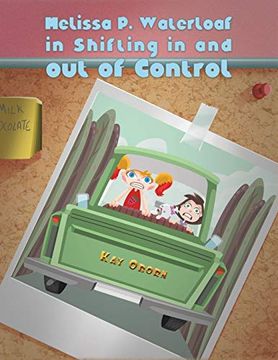 portada Melissa p. Waterloaf in Shifting in and out of Control (en Inglés)