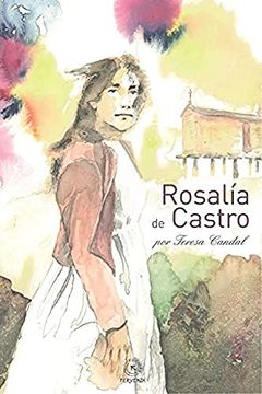 portada Rosalía de Castro (en Gallego)