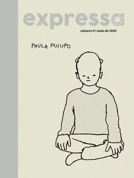 portada Expressa - Paula Puiupo (en Portugués)