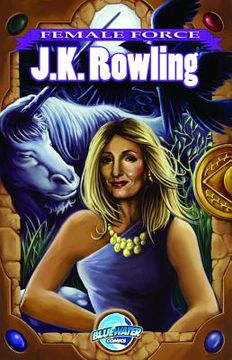 portada j.k. rowling: an unauthorized biography (in English)
