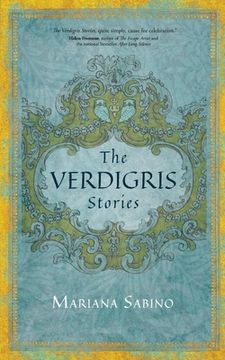 portada The Verdigris Stories (in English)