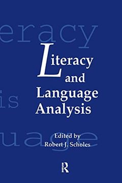 portada Literacy and Language Analysis (en Inglés)
